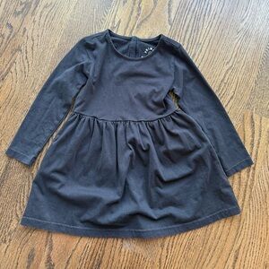 Primary Long Sleeve Perfect Pocket Dress